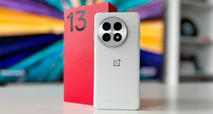 OnePlus 13