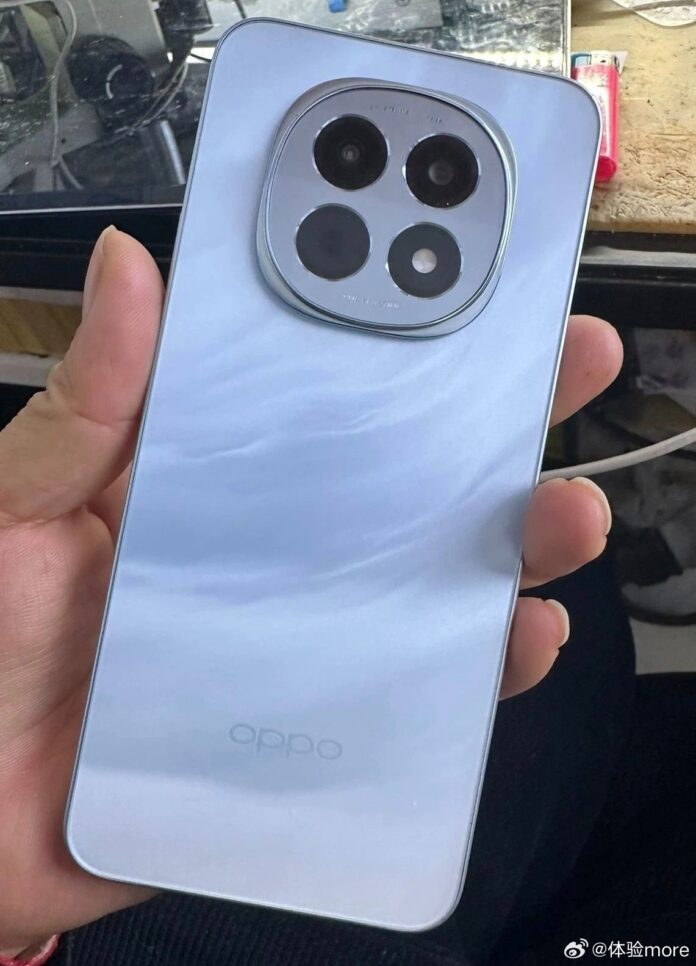 OPPO A5 (2025)