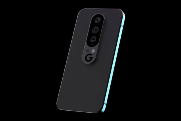 Pixel 10 Pro koncepciótervek: merész vonalak és élénk színek; Vajon ez a Google következő lépése?