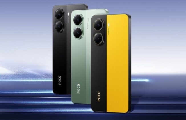 POCO X7 és X7 Pro bemutató január 9-én: átmárkázott Redmi modellek erős hardverrel