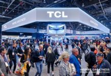 A TCL új NXTPAPER eszközökkel bővítette portfólióját a CES 2025-ön