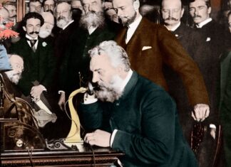 149 éve született a telefon: Alexander Graham Bell találmánya, amit kezdetben „játéknak” tartottak