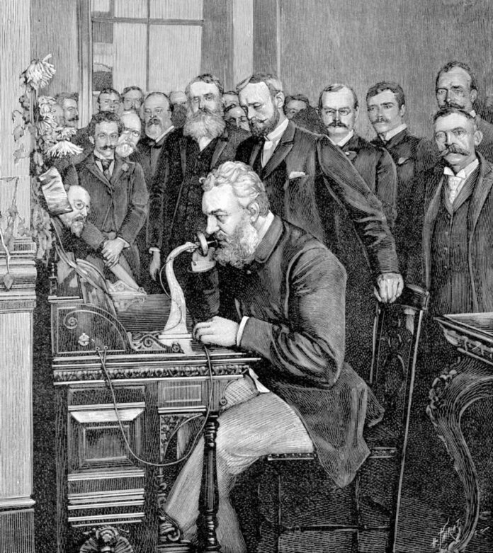 149 éve született a telefon: Alexander Graham Bell találmánya, amit kezdetben „játéknak” tartottak