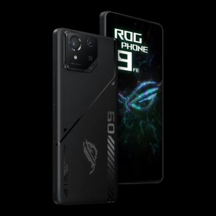 A ROG Phone 9 FE bemutatkozott; mit veszített a kedvezőbb árért?