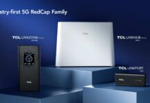 A TCL 5G RedCap és AI CPE eszközöket mutatott be az MWC 2025-ön